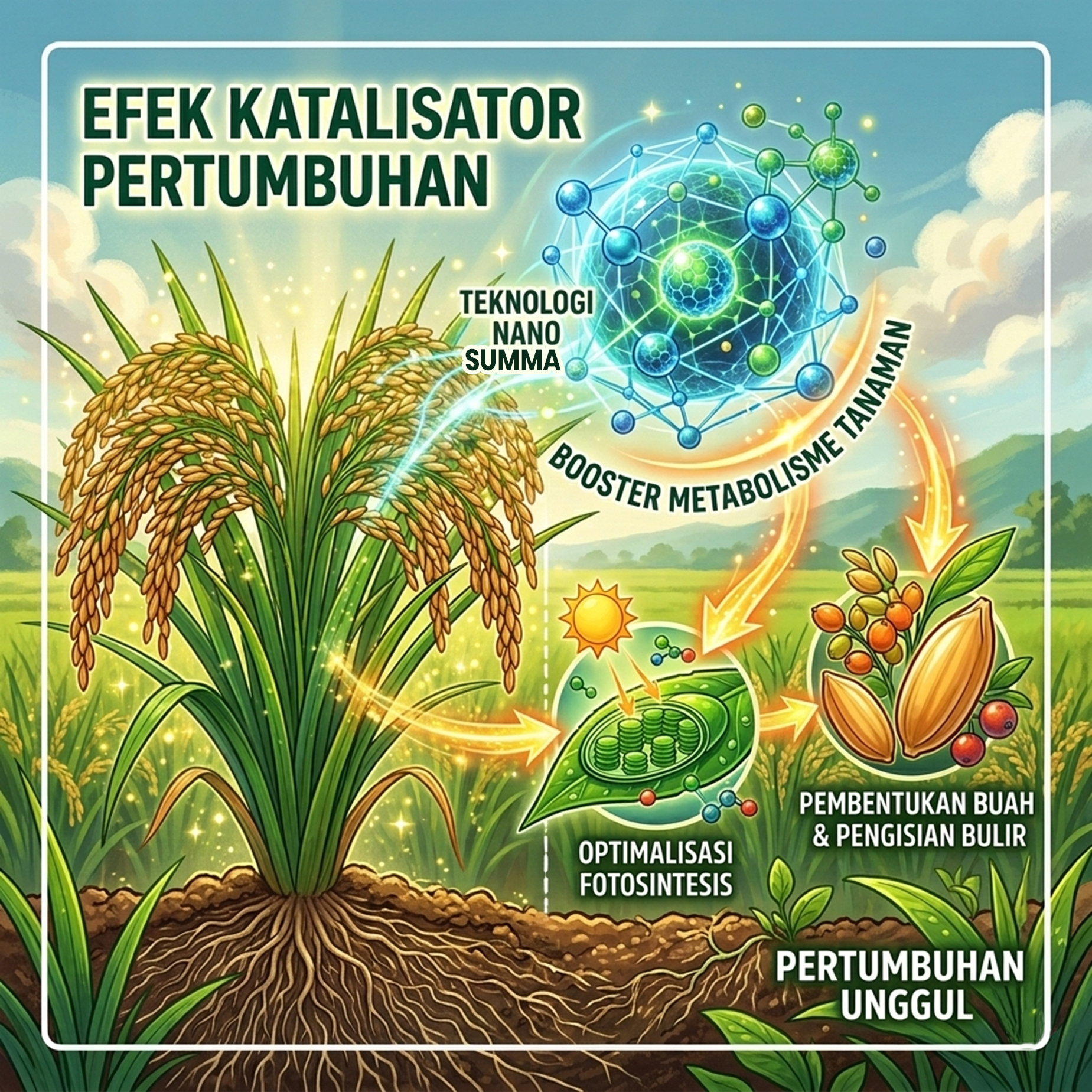 Woman Holding Cup Standing in the Kitchen