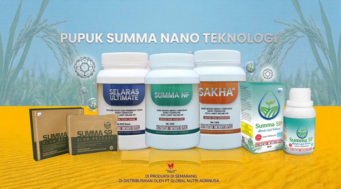 PRODUK PUPUK